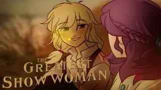 Million Dreams || The Greatest Show Woman EQUESTRIA GIRLS (Part 2)