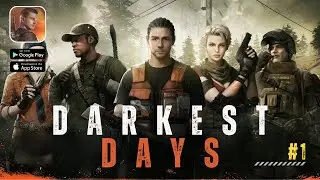 DARKEST DAYS Gameplay - Global Open Beta Android iOS