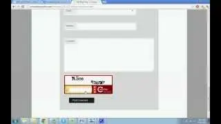 Adding a CAPTCHA to WordPress with WP-reCAPTCHA