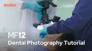 Using Godox  macro flash 
