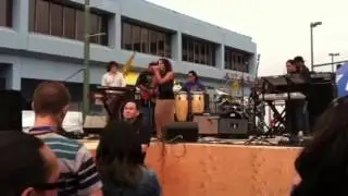 Starsha LIVE. My Poor Heartache