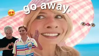i edited the barbie movie again | part 2