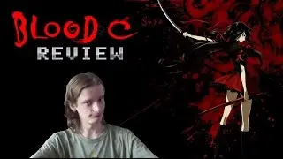 ✯TV Review✯ BLOOD-C (2011)