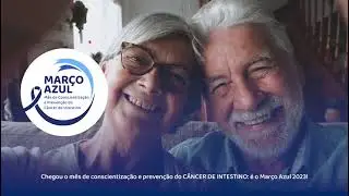 Chegou o mês de conscientização e prevenção ao câncer de intestino