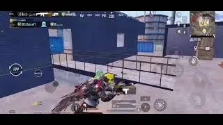 squad wipe 1v4