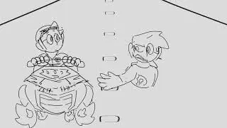 Nicktoons Unite, but the Jr shows join