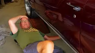 Problem with Psycho Dad's GTO