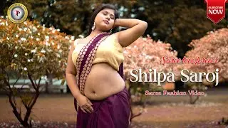 SAREE LOVE FOREVER || SHILPA SAROJ || SAREE FASHION VIDEO || PP ENTERTAINMENT || 2024