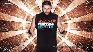 2015: Kevin Owens 1st WWE Theme Song "Fight"