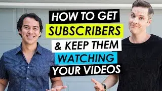 How to Get People to Subscribe on YouTube (And Keep Watching Your Videos)