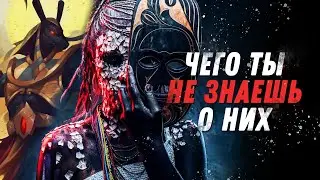 Прощальное видео про Сета, детей Посейдона и Африканских Богов