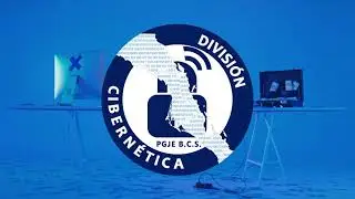 División Cibernética del Estado de Baja California Sur.