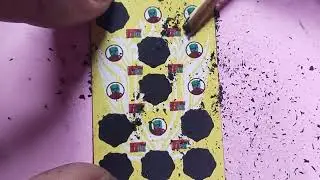 tak tik bom#tebak #tebakgambaran #gambar #gosok #funny #fyp #video #anime