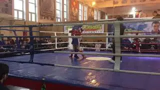Ахмед Магомедов 13 лет полуфинал
