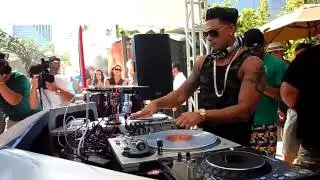 DJ Pauly D FAIL