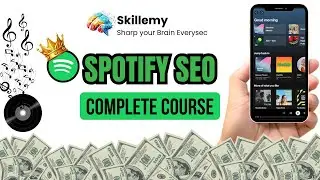 How to Go Viral on Spotify | Spotify SEO Full Course 