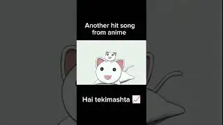 Anime songs hit different 💯🤌 #anime #funny #shortanime #animeshorts #memes