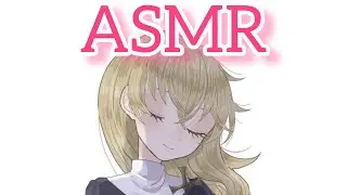 【ASMR】懺悔したらシスターに耳舐めしてもらえることになった主人公