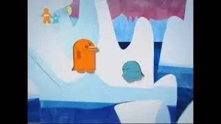 Nick Jr  UK - Penguins Ident - (Partial)