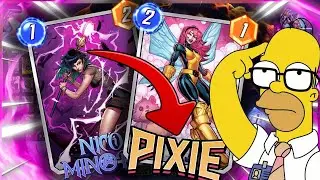 A GREAT COMBO with NIKO Minoru and PIXIE