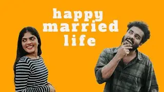 Happy Married Life | Malayalam Short Film | Vibe Junction