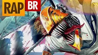 Rap do Denji ( Chainsaw Man ) | DatteBeats