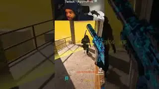 Camping Stackers Ending Circle in Rebirth Island 🤦🏽‍♂️ #warzone #shorts