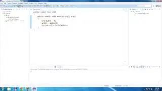 Java Tutorial 2: Hello Variables! Getting Started With Primitives, Strings, and Arrays!