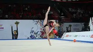 Maria Borisova Ball Grand Prix Moscow 2024 AA