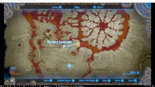 Separate game-pad view double fps in BotW ???