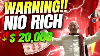 WARNING! NIO STOCK EARNINGS WILL BE INSANE 🚀| nio