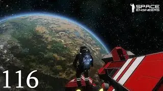 Space Engineers Multiplayer Video - E116 - Alienware