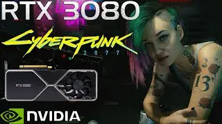 Cyberpunk 2077 - RTX 3080 + 5700X | 4K Optimized Settings | 2023