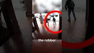 Grandpa Becomes Hero After Stopping Dangerous Man