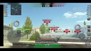 Гравитация в WOT Blitz