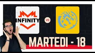 INFINITY vs LEVIATAN Pronostici per 