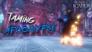 Riders Of Icarus | Apocalypse tame