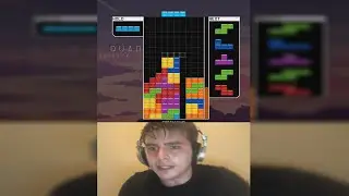 TETRIS Tryhards Be Like...  