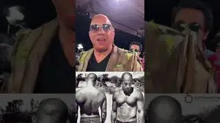 Vin Diesel First Job Before Fame