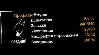 Batman Arkham Asylum пройдено на 100%