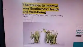 7 Strategies to Improve Your Employees’ Health and Well Being