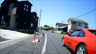 フェラーリ３４８