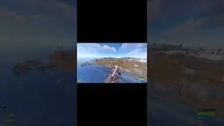 #esQa - когда напали на слишком большой клан  #раст #rust #shorts #short #esQa #клан