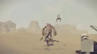 Nier: Automata | Love scene