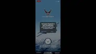 LRAFB Moves to USAF Connect