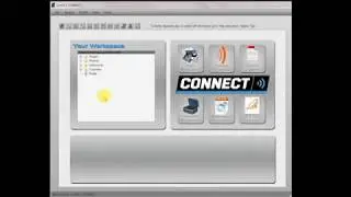 How to import an image on CONNECT