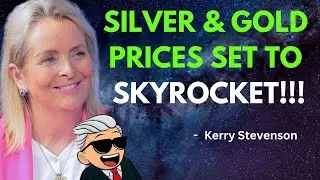 URGENT: Silver & Gold Prices Set to SKYROCKET Amid Bank Collapse! | Kerry Stevenson