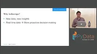 Webscraping Responsibly for Social Science Research - Graham MacDonald
