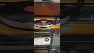 Ламповый Радиоприёмник Советский, СССР. Радиола Минск Р-7 . После Реставрации .  С блоком FM