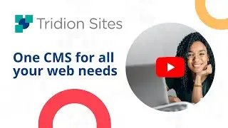 Tridion Sites – One CMS for all your web needs